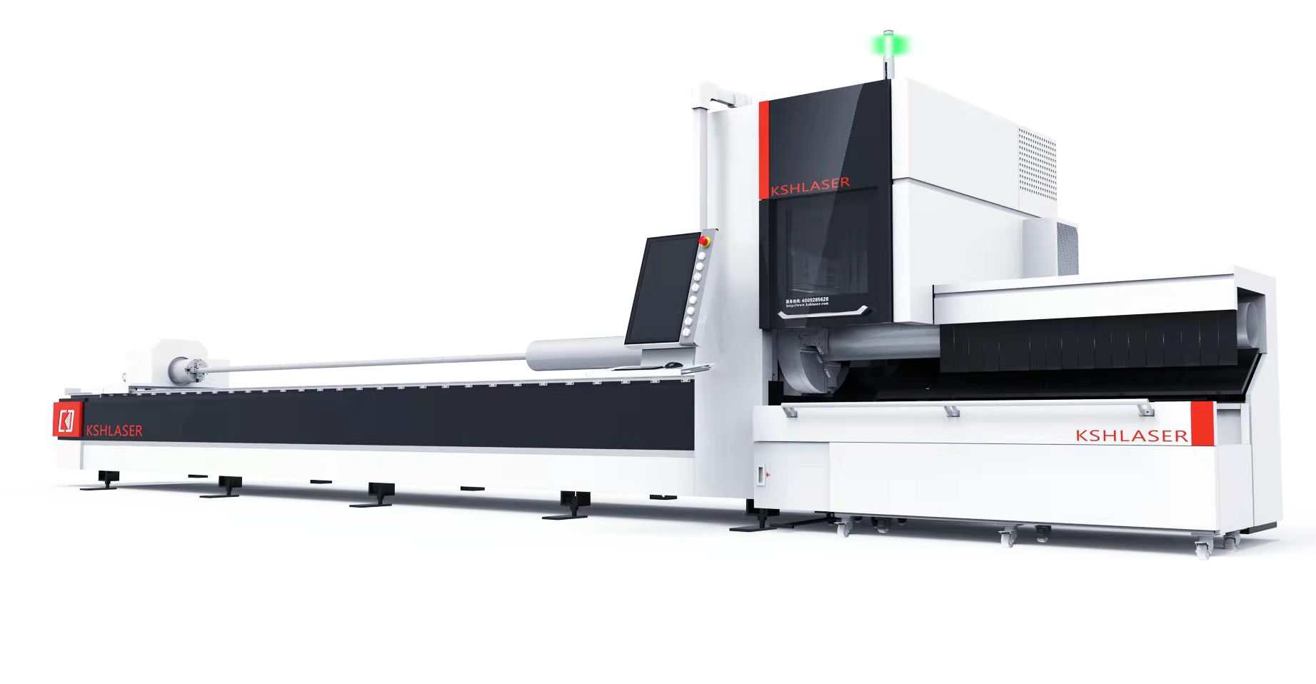 激光切管機(jī)保養(yǎng)的時(shí)候需要注意些什么？